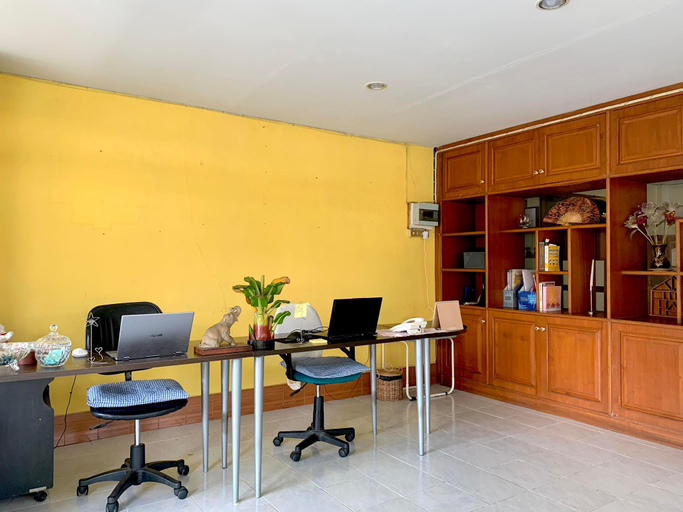 Public Area, Chubby House, Muang Chiang Mai