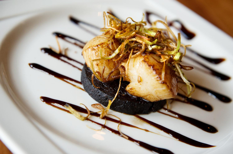 Food & Drinks 4, Holborn Hotel, Highland