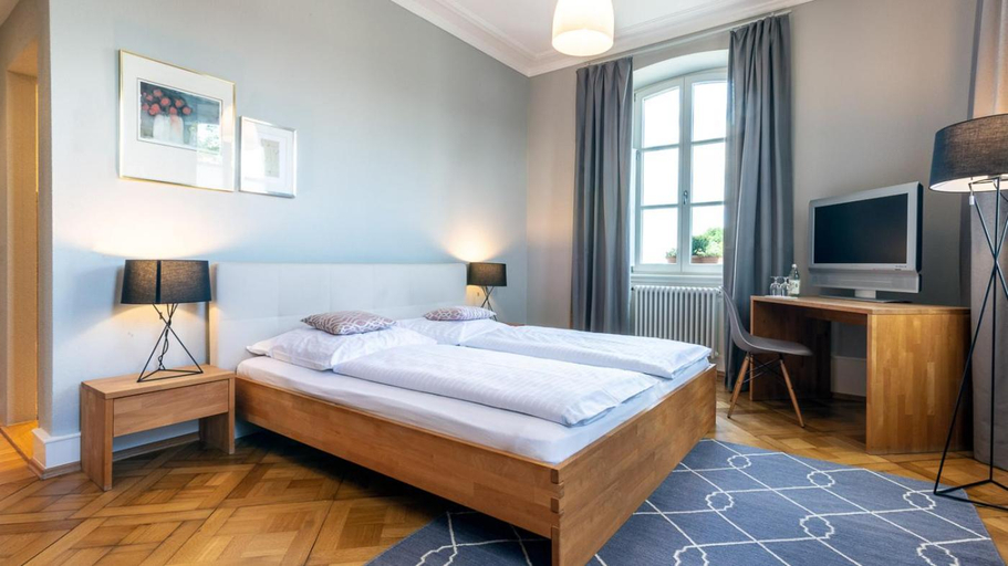 Bedroom 4, Landhotel & Restaurant Walsers, Lörrach