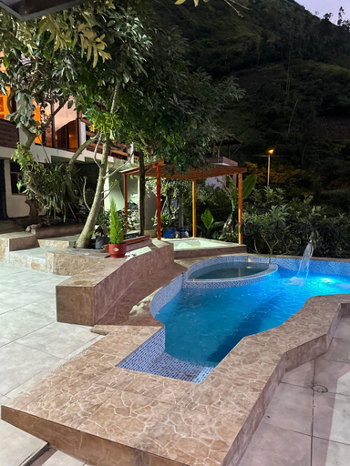 Sport & Beauty 5, Spa Hotel Etelvina, Baños