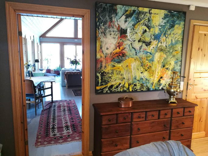 Others 5, Art Studio, Sortland