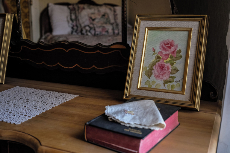 Bedroom 3, Virginian Hotel, Carbon