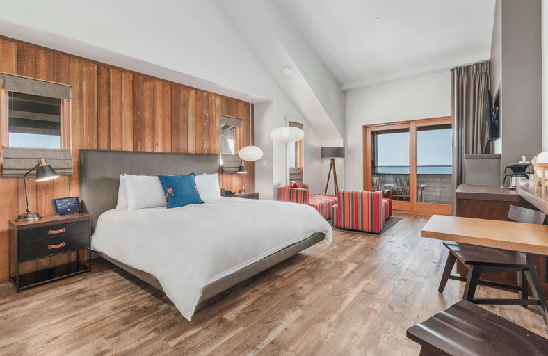 Bedroom 2, Headlands Coastal Lodge & Spa, Tillamook