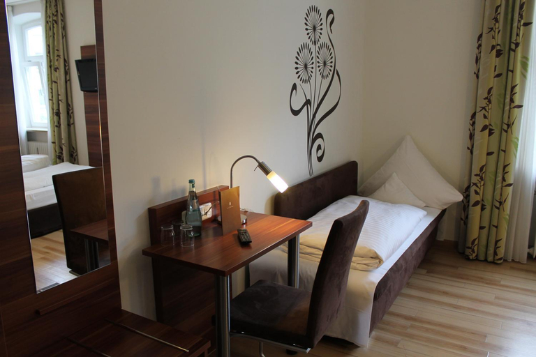 Bedroom 3, Hotel Am Viktualienmarkt, München