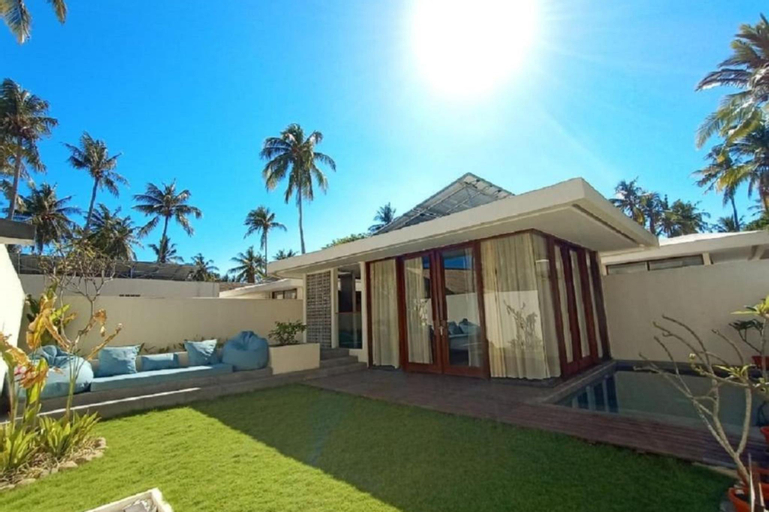 Beautiful 1 BR Private Pool Villa Near Beach #PS4, Lombok