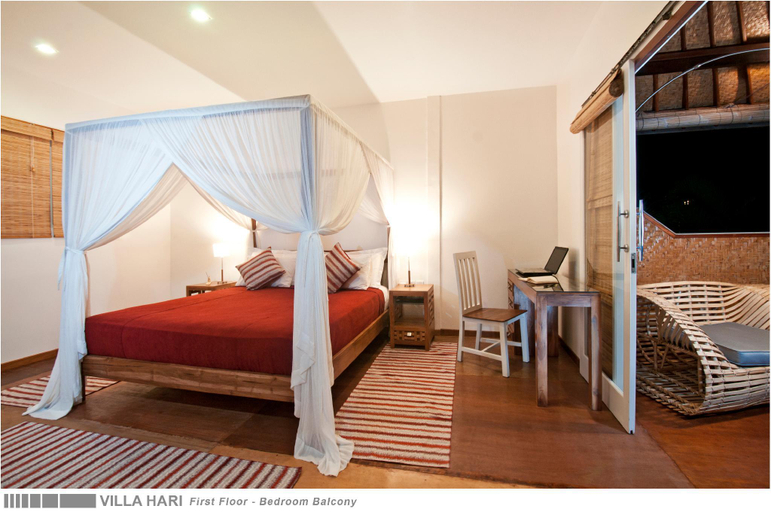 Others 2, Villa Hari 3BR - Minggu Villas Seminyak, Badung