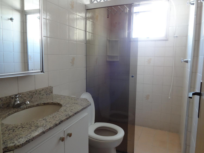 Bathroom 2, Residencial Geneve, São Paulo