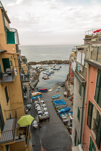 Others 5, Orto al Mare Room Rental, La Spezia