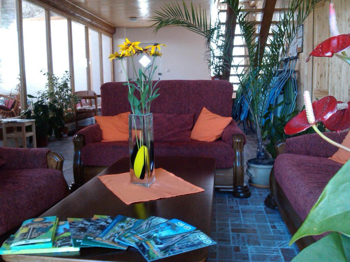 Public Area, Studio Glass Vysocina, Žďár nad Sázavou