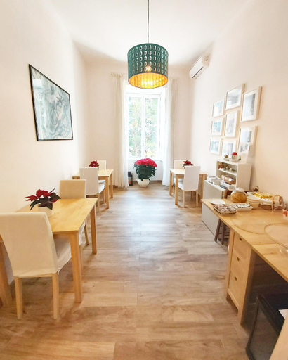 Food & Drinks 4, B&B Floridiana, Napoli
