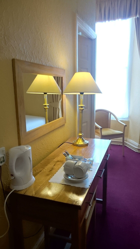 Bedroom 3, The Belgrave Hotel Tenby, Pembrokeshire