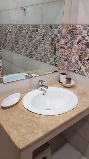 Bathroom 3, Prytanio, West Greece