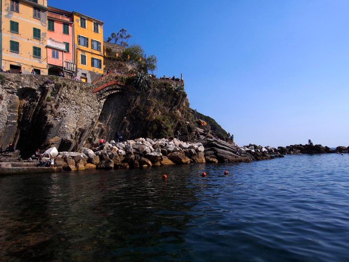 Exterior & Views 1, Agave Room Rental, La Spezia
