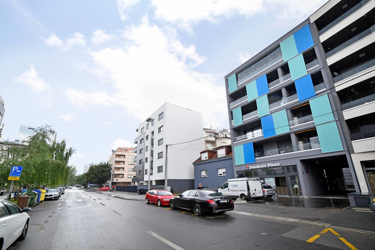 Others 4, On Time Apartments - Modern Living in Zagreb, Zagreb