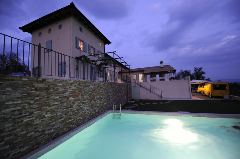 Sport & Beauty 5, Klinec Plesivo Art Rooms, Gorizia