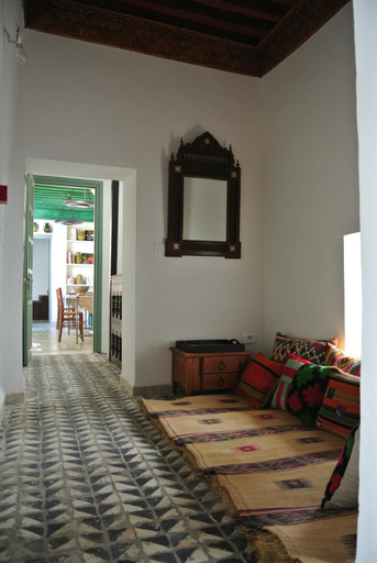 Bedroom 3, Dar Ben Gacem Hotel, Médina