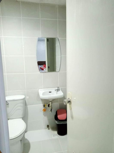 Bathroom 5, Villa Lourdes Resort, Malay
