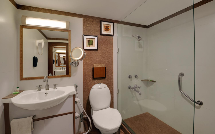Bathroom 5, Hotel Amar, Agra