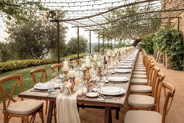 Food & Drinks 5, Podere Montale Il Borgo, Grosseto