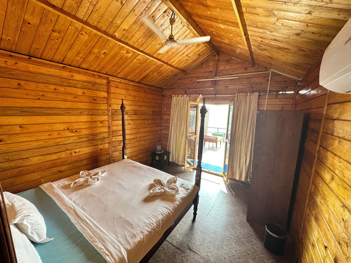 Bedroom 3, New Common Home, South Goa
