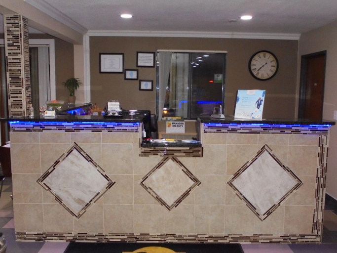 Public Area 2, Super 8 by Wyndham Okawville, Washington