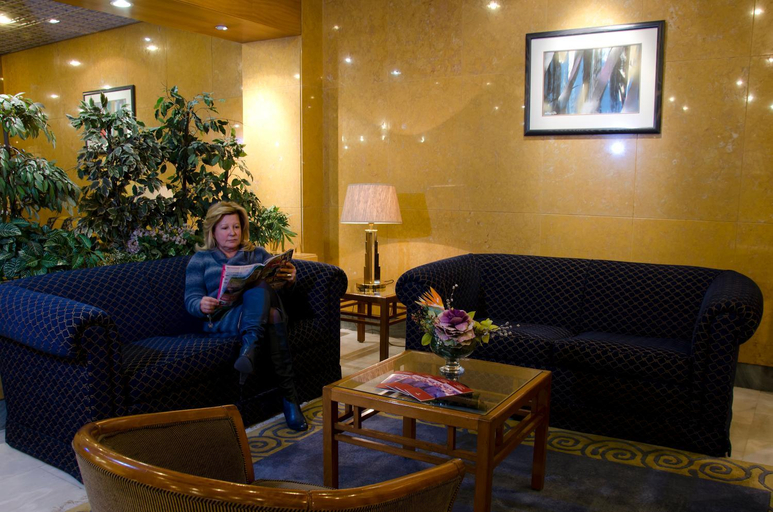 Public Area 2, VIP Inn Berna Hotel, Lisboa