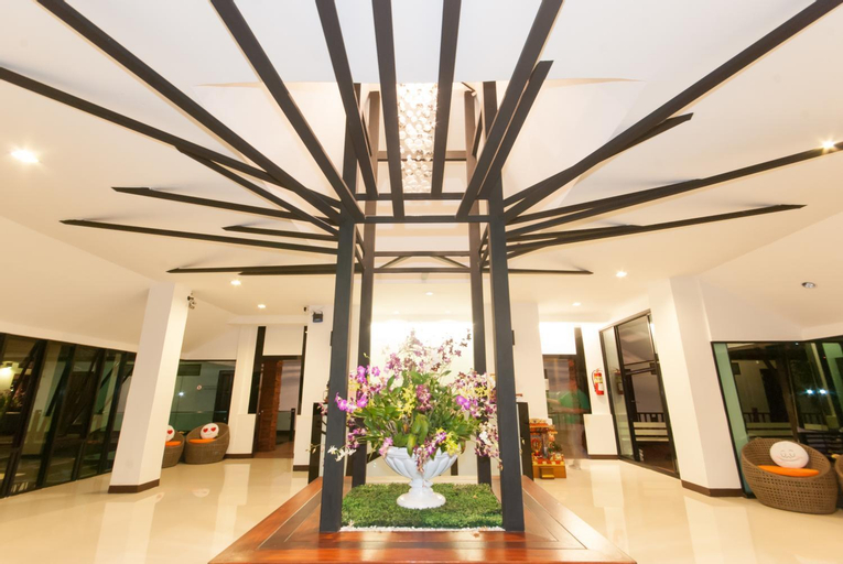 Public Area, Namkhong Riverside Hotel Chiang Rai, Chiang Khong