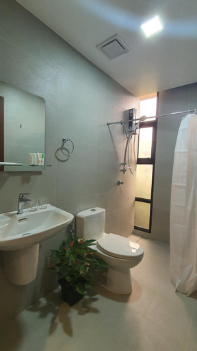 Bedroom 3, Hotel Mirador, Baguio City