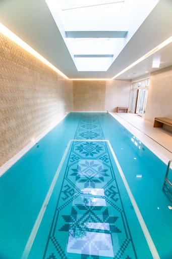 Sport & Beauty 2, Hotel Pacsirta, Sovata