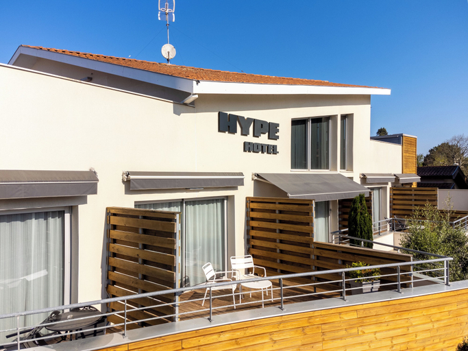 Exterior & Views 2, Hype Hotel, Landes