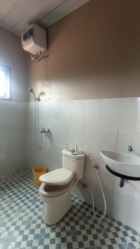 Bathroom 5, Tiny house HC, Bogor
