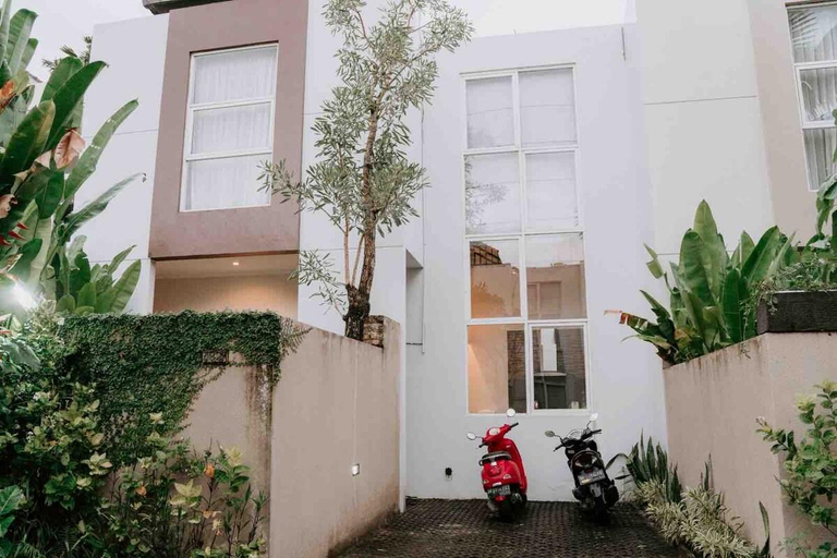Exterior & Views, Uppala 2 Bedrooms Cozy Villa with Private Pool, Badung