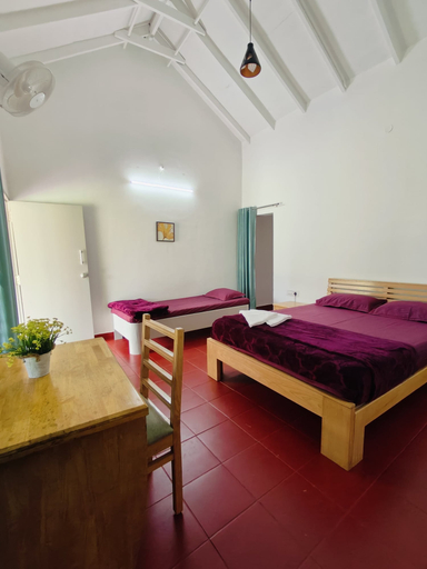 Bedroom 2, Green Earth Coorg, Kodagu