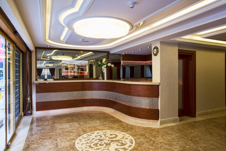 Public Area 3, Eurostars Hotel Old City, Fatih
