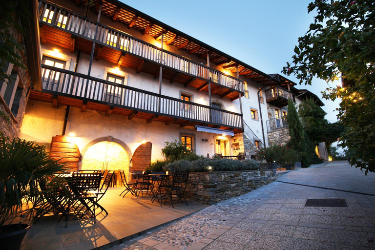 Dvor Hotel, Brda