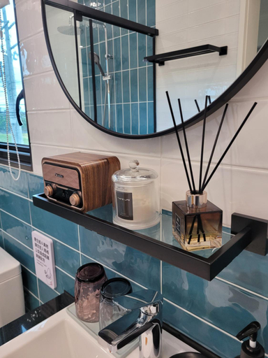 Bathroom, Mika BnB, Yilan
