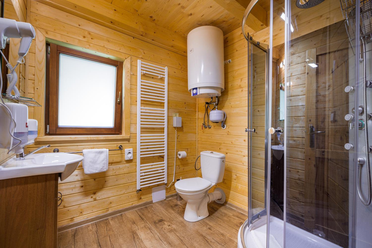 Bathroom 2, Lopusna dolina Resort, Poprad