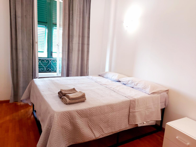 Bedroom 4, Genova Rooms serra B, Genova