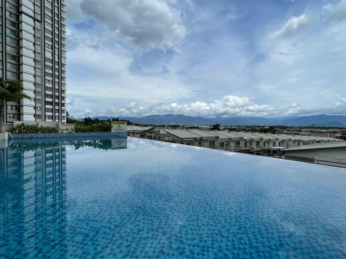 Iqleel Homestay Meru Ipoh, Kinta
