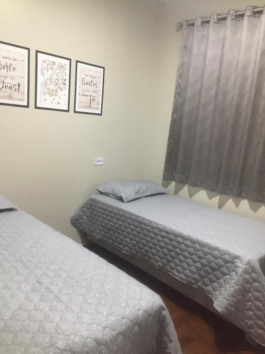 Bedroom 2, IDEAL HOTEL, Cascavel