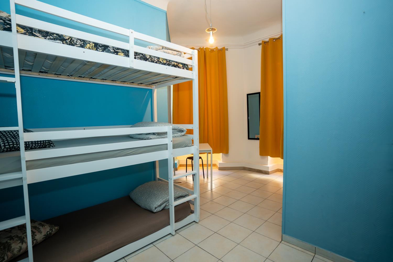 Bedroom 5, Pastoral - Hostel, Alpes-Maritimes