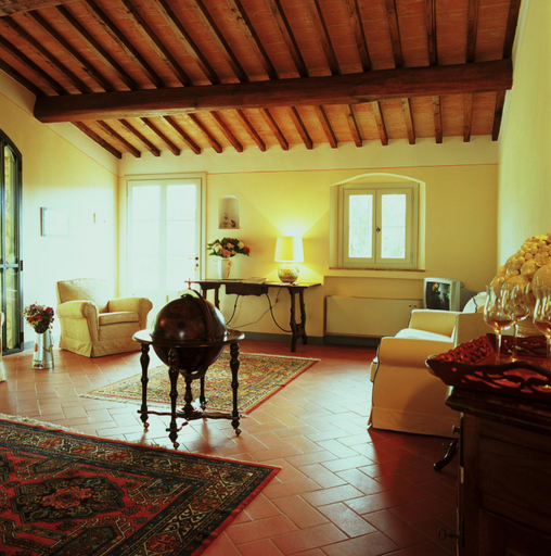 Public Area, Borgo della Meliana Gambassi Terme, Florence