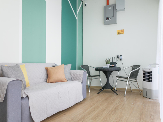 Bedroom 2, Cheerful Guesthouse, 2min to Adventist #BudgetStay, Pulau Penang