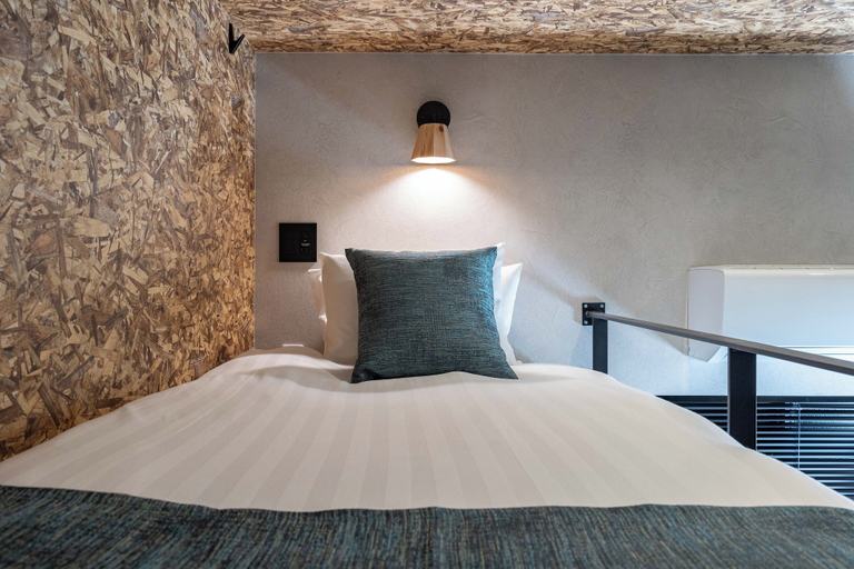 Bedroom 3, JAPAVISTA Wonderland, Osaka