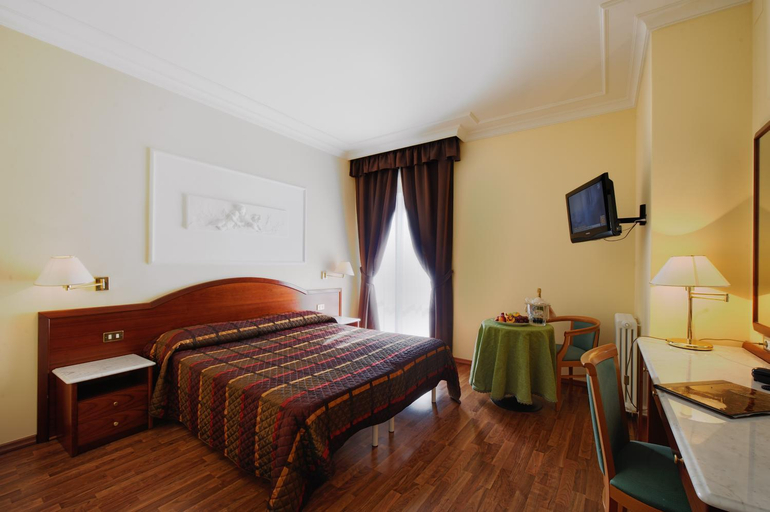 Bedroom 3, Hotel Benessere Villa Fiorita, Perugia