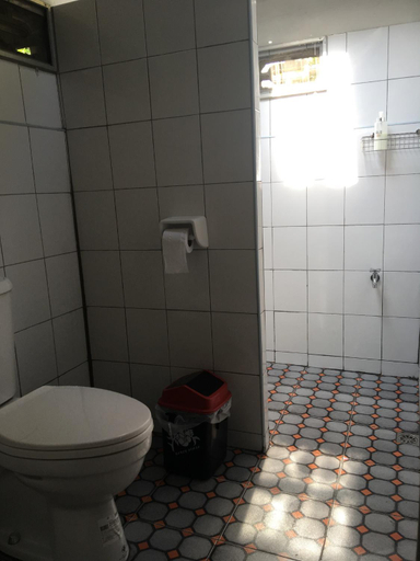 Bathroom 3, Baan Bua Guest House, Muang Chiang Rai