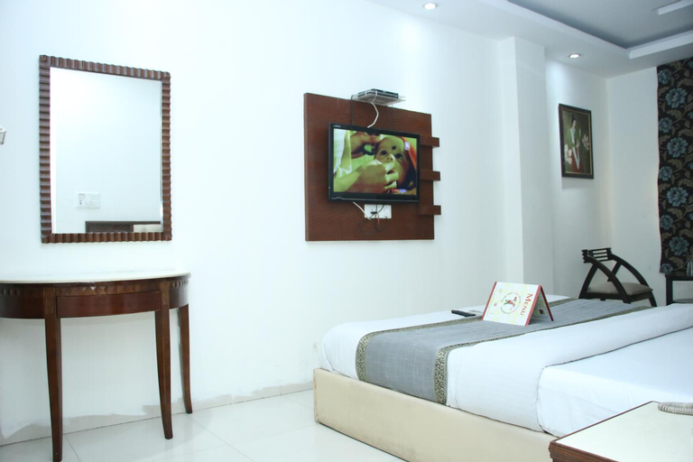 Bedroom 2, Hotel Grace @ Karol Bagh, New Delhi, West