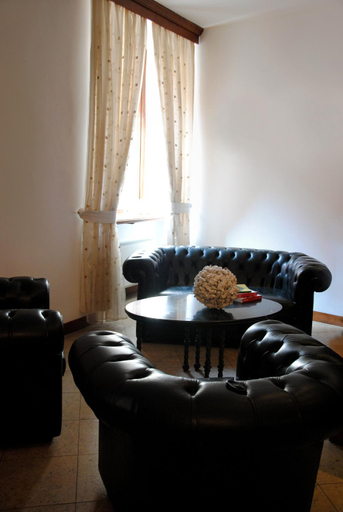 Public Area, Hotel Sebino, Brescia