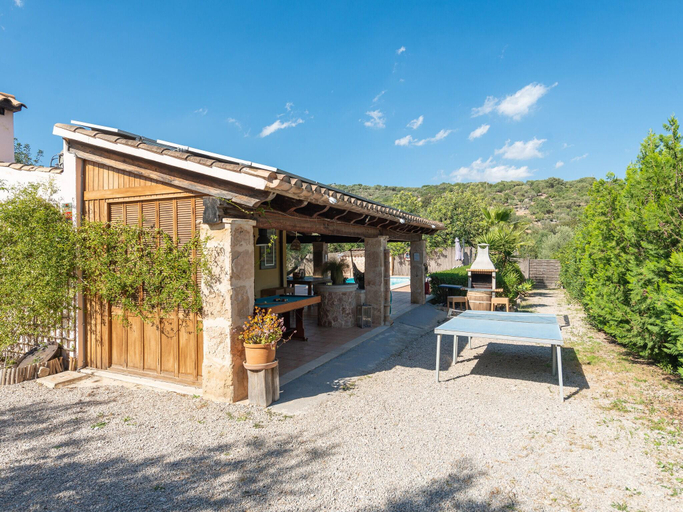 Others 3, Ca Na Rosa - Villa With Private Pool In Campanet, Baleares