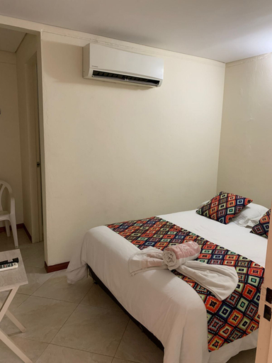 Bedroom 4, Hotel Tierra Santa, Santa Fe de Antioquia